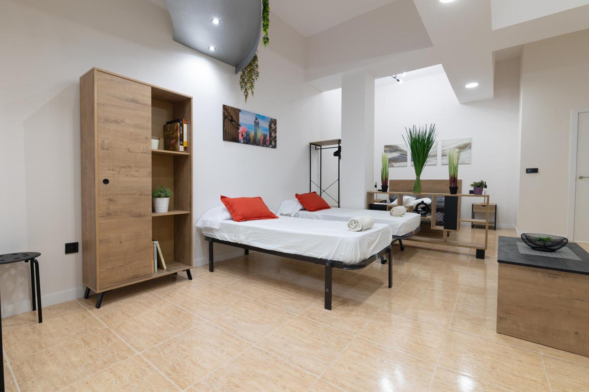 Spacious Oceanografic Flats Valência Exterior foto